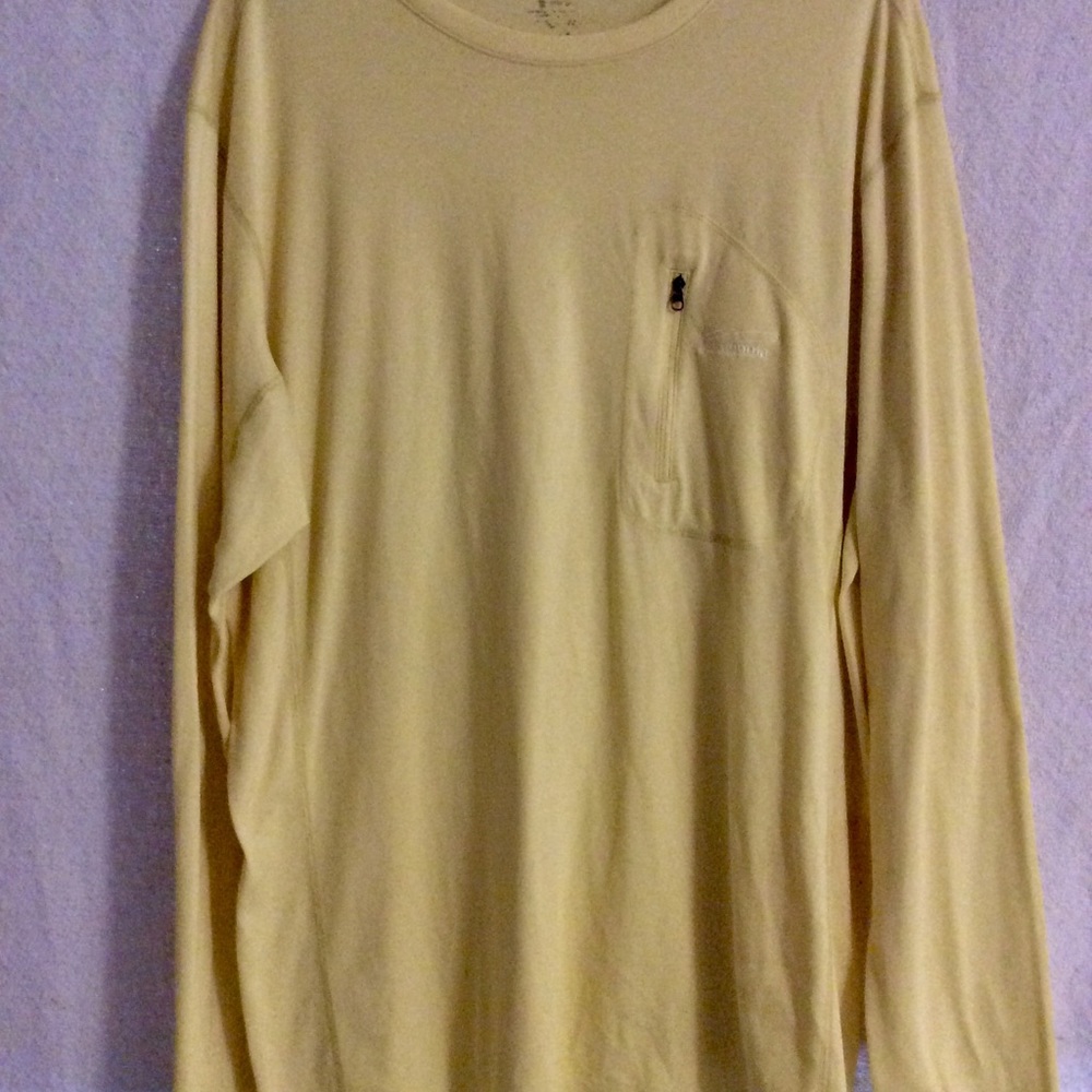 Patagonia sun shield crew long sleeve